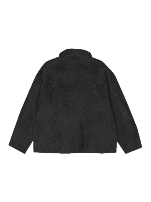 Desa 1972 Giacca in shearling Desa | K14670BLACK CAB